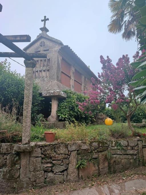 Casita En Domaio - Moanaアパートメント エクステリア 写真